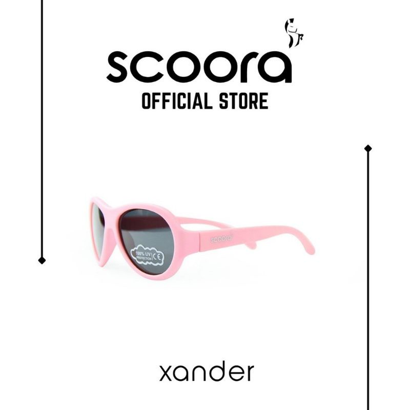 Scoora Xander kacamata berjemur bayi 0-24M