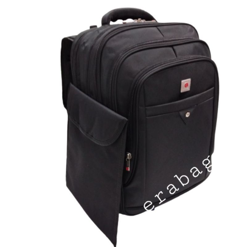 Tas punggung Polo Classic usb port Jumbo 16804