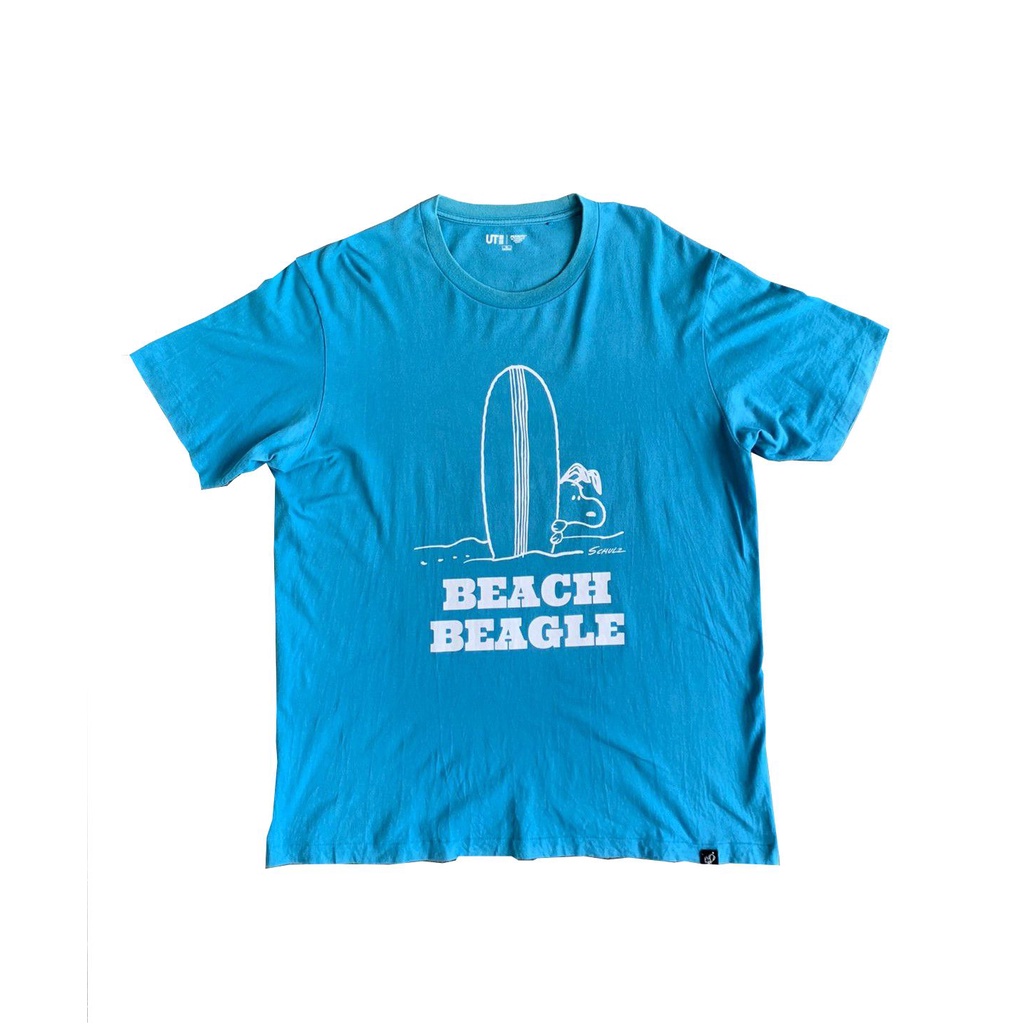 Uniqlo X Peanuts Snoopy Like New