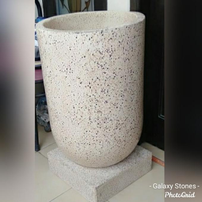 *****] Pot Teraso Kapsul