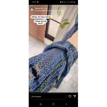 Yumna series terbaru termurah by Jannat.id