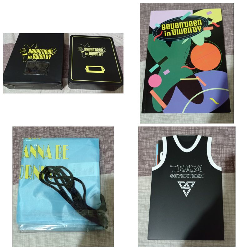 READY - sharing carat membership kit