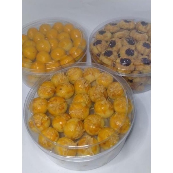 

Kue Kering Nastar Keju
