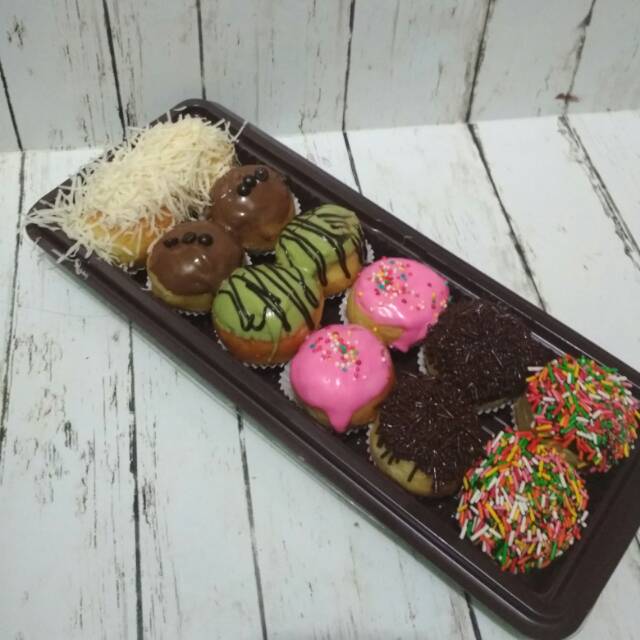 

Donat kentang