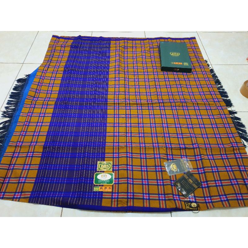 Sarung BHS GOLD KBS full Sutra