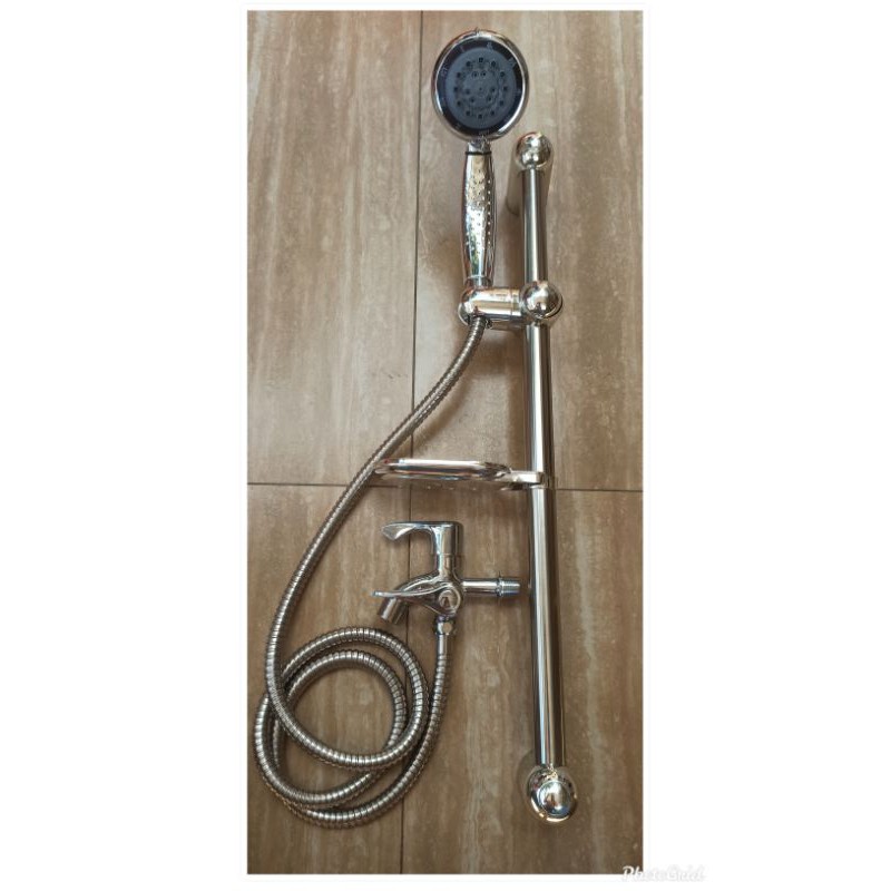 shower tiang paket kran shower