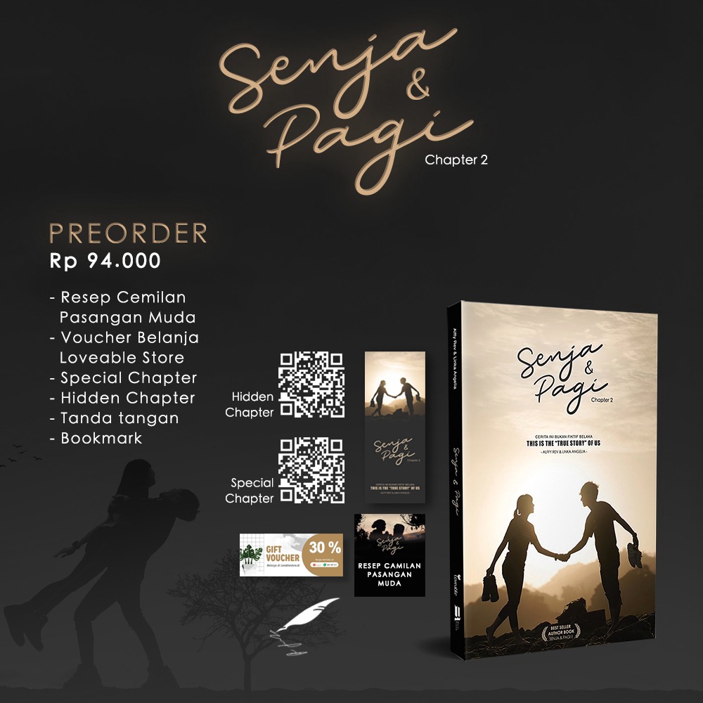 Senja Pagi Chapter 2 Alffy Rev Linka Angelia Shopee Indonesia