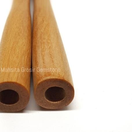 ➲ Pipa cangklong kayu cendana dijamin asli ♩