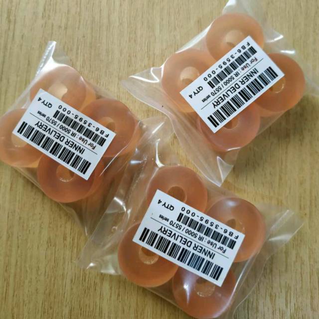 KARET DELEVERY INNER VIU FOTOCOPY CANON IR 5000 6000 5020 6020 5050 5075 6570 5570 5070 SERIES FB2-7