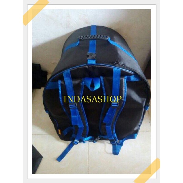 tas bas hadroh gendong/tas bass habsy/tawon 14/16/18inch full busa GOOD QUALITY