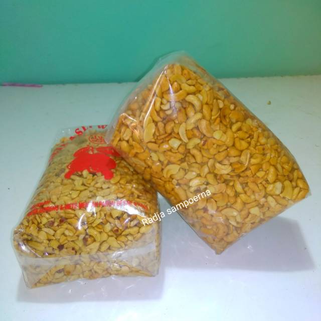 

MEDE METE CASHEW NUT MENIR REMEKAN GORENG 1000g MURAH