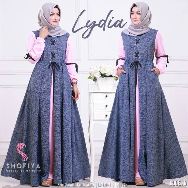 Lydia dress