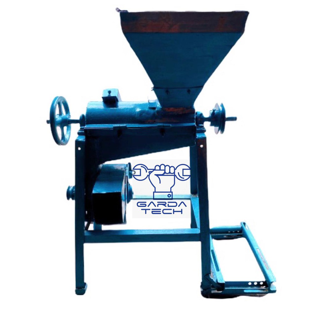 Alat Mesin Kupas Kulit Ari Kopi Lengkap Mesin