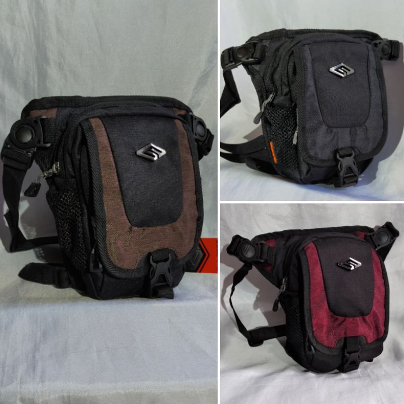 Tas paha - pinggang - selempang - Hip Bag - Blasted 43BL67 - 43BL80