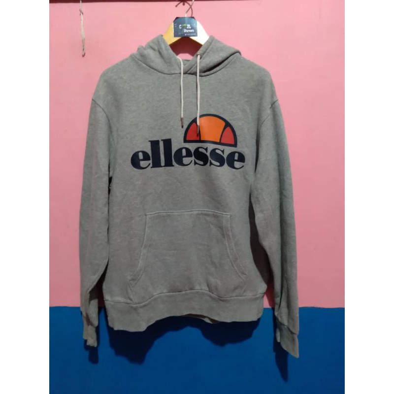 Hoodie Ellesse Big Logo