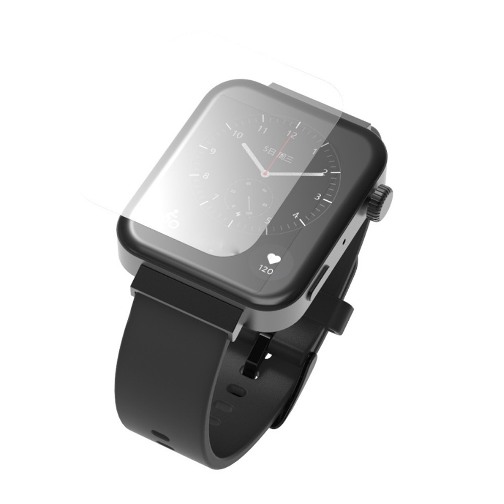 Pelindung Layar Hydrogel Anti Pecah Untuk Smartwatch Xiaomi Mi