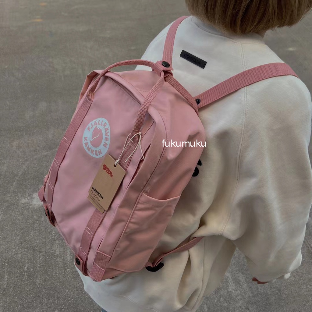 SALE Tas K4n Ken Model Tree Ukuran Medium / Backpack Sekolah Outdoor-3