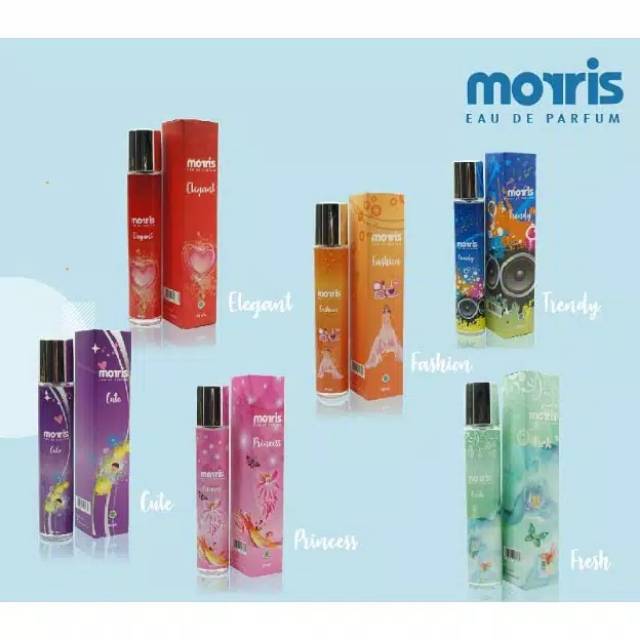 MORRIS PARFUME TEENS 50ML