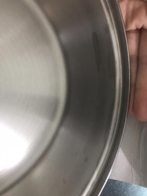 Penggorengan Stainless Zebra Fry Pan Vitalux 22cm 175323 (00230.00042)