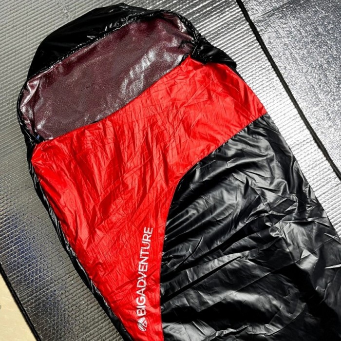 Sleeping Bag Torowamba BigAdventure SB Polar Tebal Hangat Waterproof