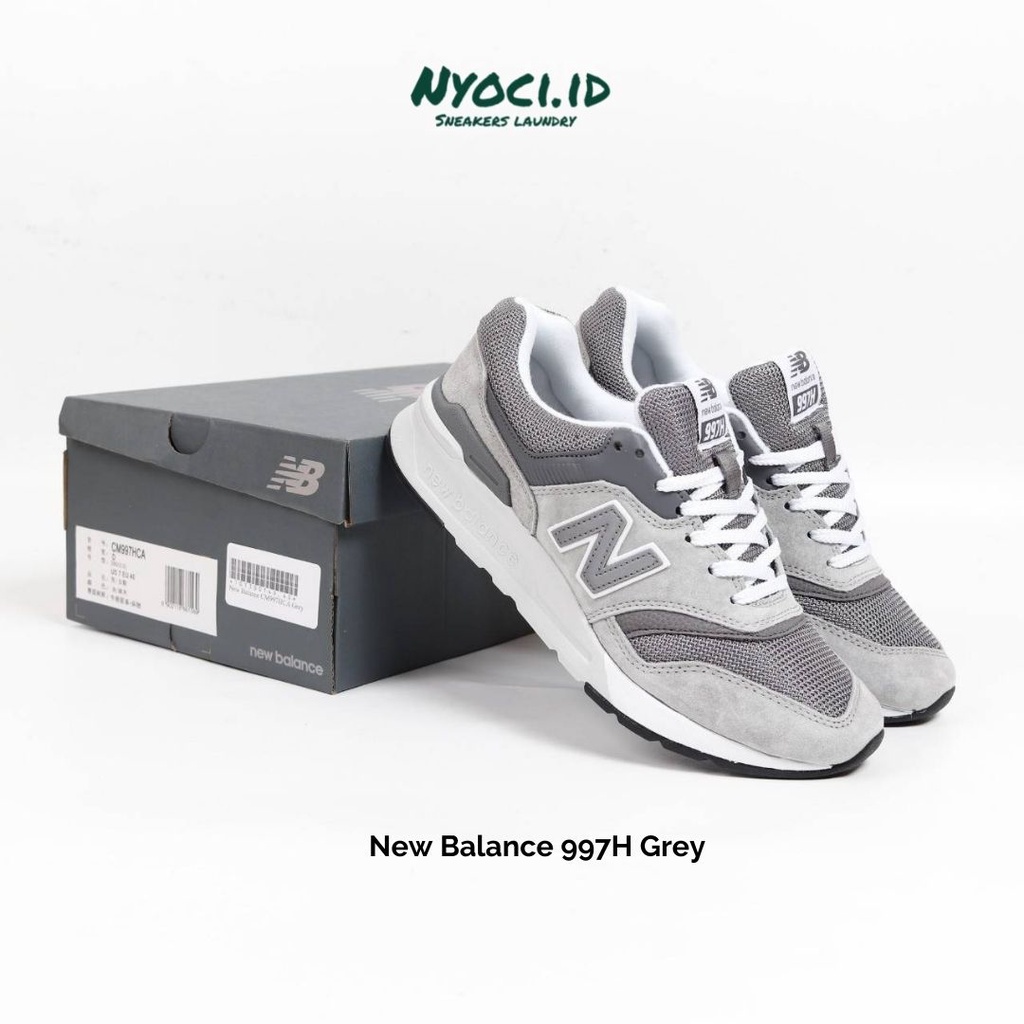 New Balance 997H Grey