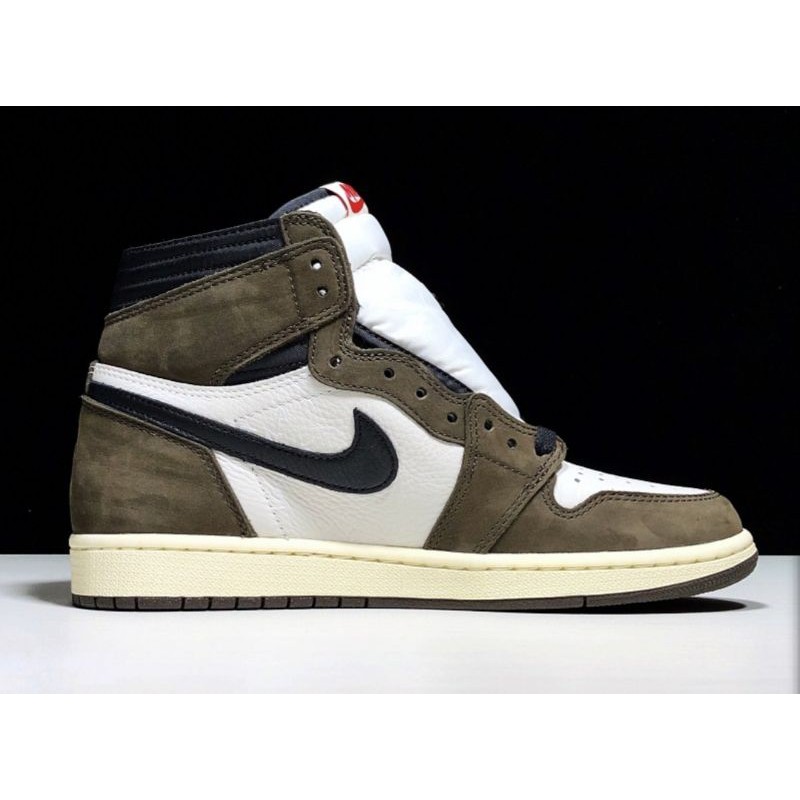NIKE AIR JORDAN 1 HIGH TRAVIS SCOTT
