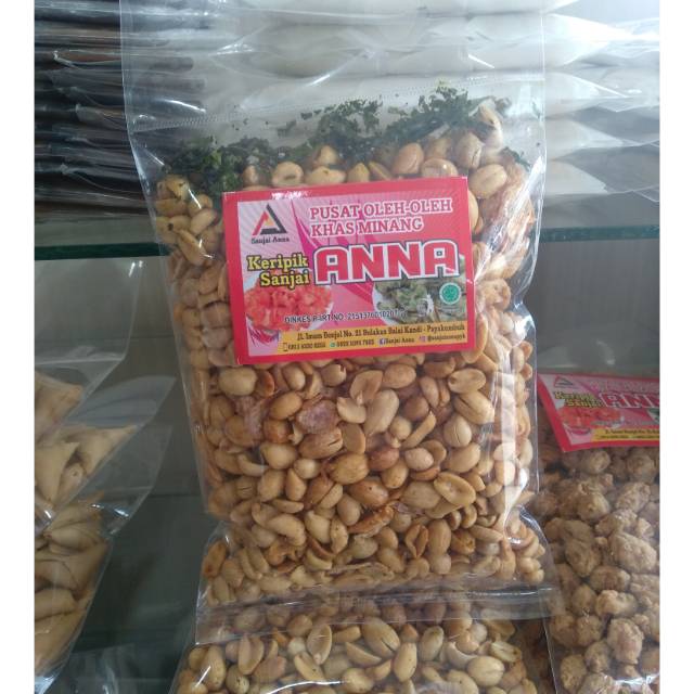 

Kacang Tujin
