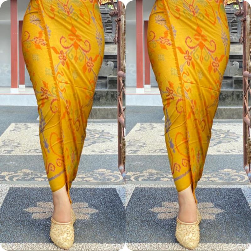 kamen endek semi mastuli motif khas bali kain bali kain endek