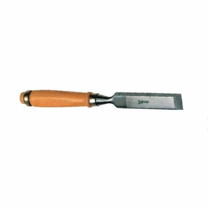 

UKIR-ALAT- KRISBOW ALAT PAHAT KAYU 2,5 CM -ALAT-UKIR.