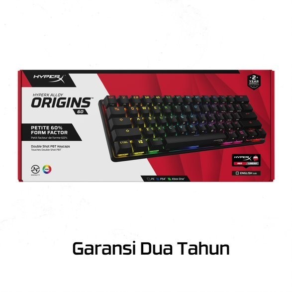 hyperX Alloy Origins 60