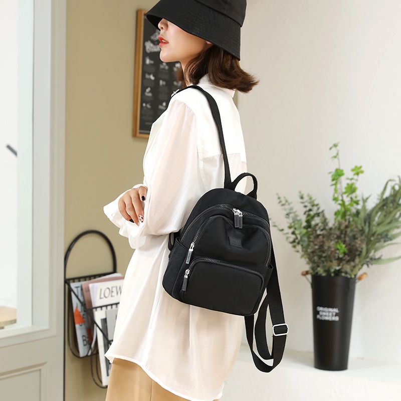 TAS IMPORT FASHION RANSEL 5193 BACKPACK-3