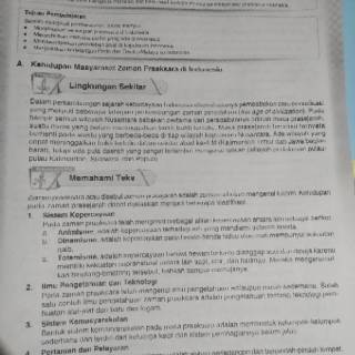 Buku LKS SEJARAH INDONESIA SMK MAK Kelas X 10 semester 1 I