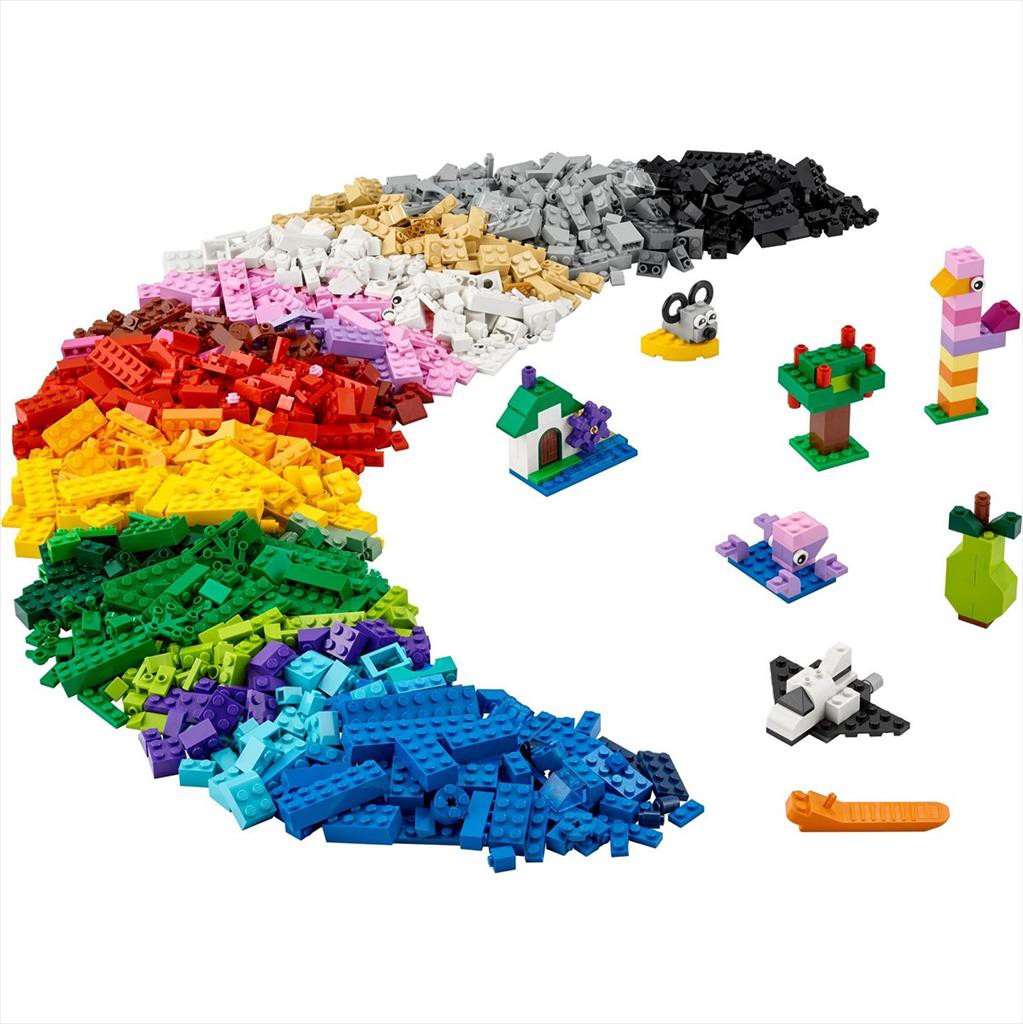 LEGO Classic 11016 Creative Building Bricks