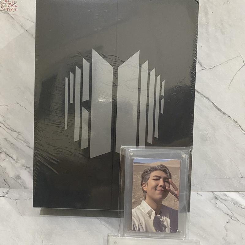 BTS Proof standart weverse POB RM NAmjoon SEALED official