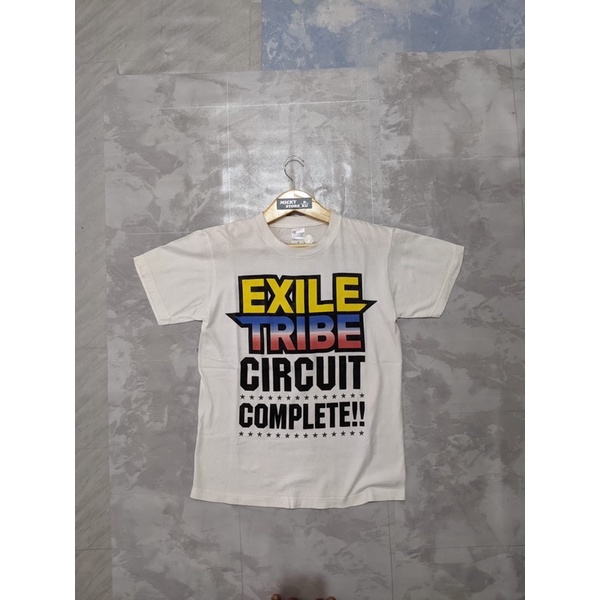 T-shirt exile tribe