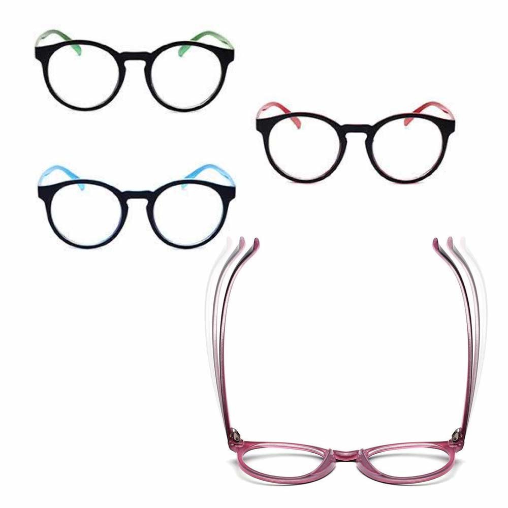Kacamata Anti Radiasi (Design Korea) Pria dan Wanita - HM452 ( Group ) FREE Sarung