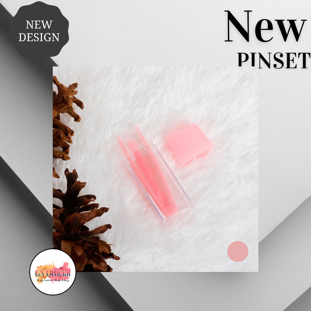 PINSET SOFTLENS  PENJEPIT SOFTLENS-1