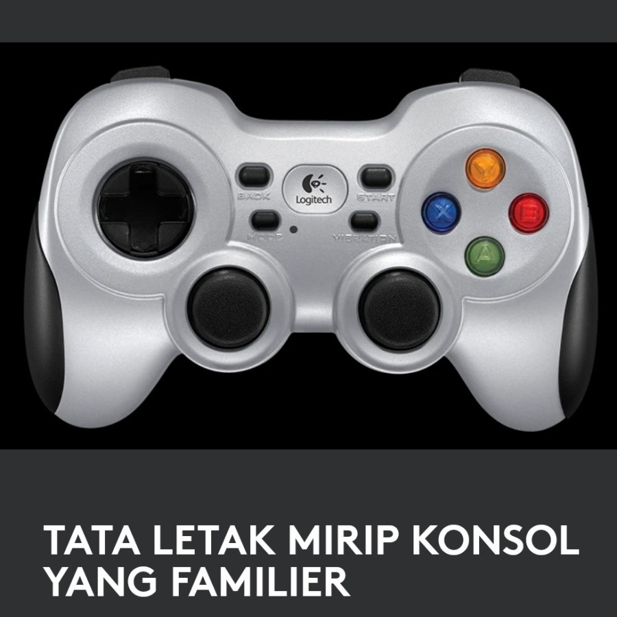 LOGITECH F710 Gamepad Wireless