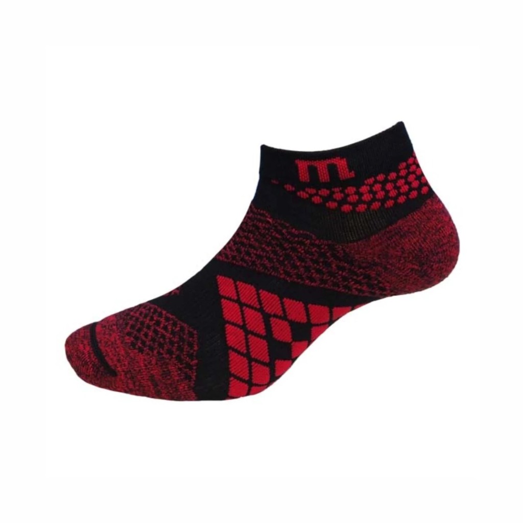 Marel Socks - Kaos Kaki Olahraga Pria - Running Ankle Sport Sock - All Size for Unisex