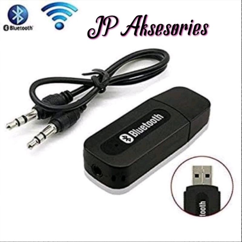 BLUETOOTH RECEIVER BT163 + PACK