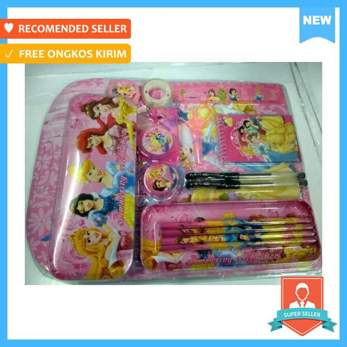 

Paket Alat Tulis - Paket Paket Lengkap Sp#Atk Sekolah - Alat Tulis