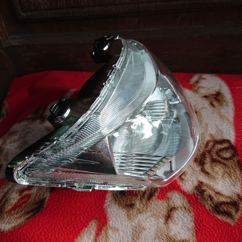 LAMPU DEPAN YAMAHA MIO J WIN SPAREPART MOTOR