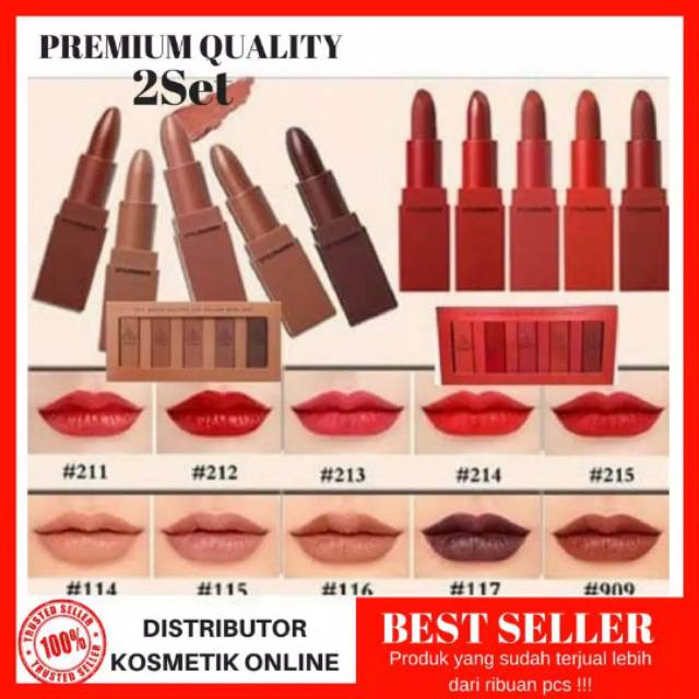 Lipstick 3CE terhits