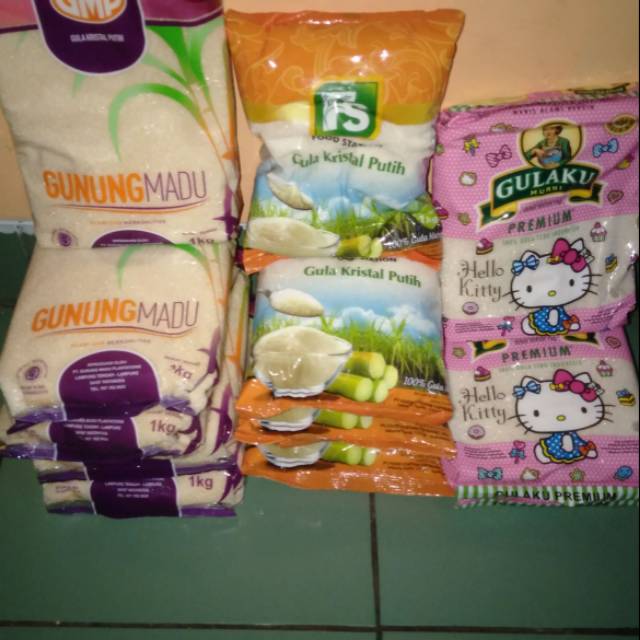 

Gula Pasir Premium 12Kg
