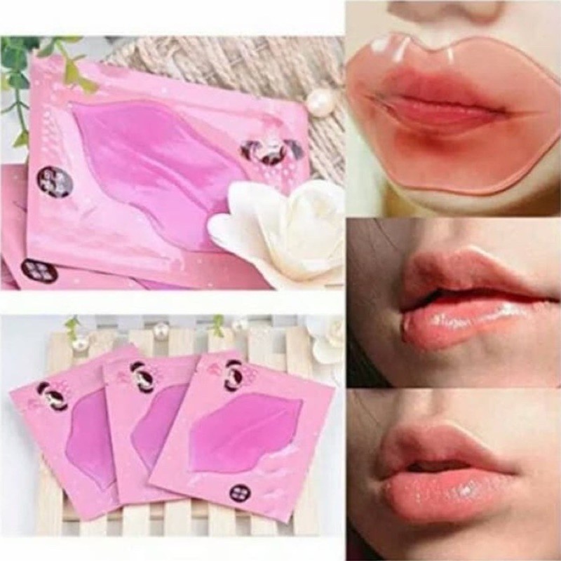 Masker Pelembab Bibir /MASKER BIBIR