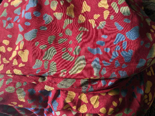 Couple Atasan Baju  Batik Wanita Lonceng Kantor Guru Pabrik Garmen