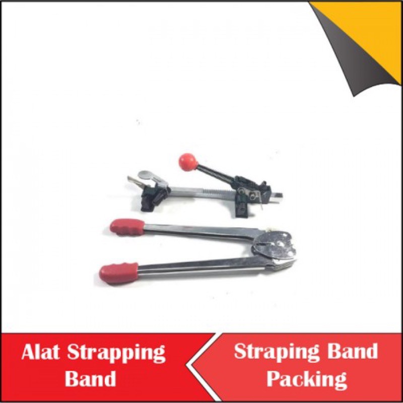

ALAT PACKING KARDUS MANUAL PACKING MACHINE PAKING KLEM KARDUS TALi STRAPPING BAND PlASTIK XPTOOL