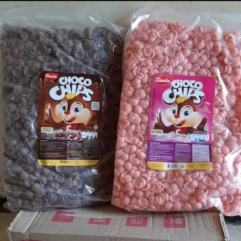 

Choco Crunch Simba Bulky 950 gr