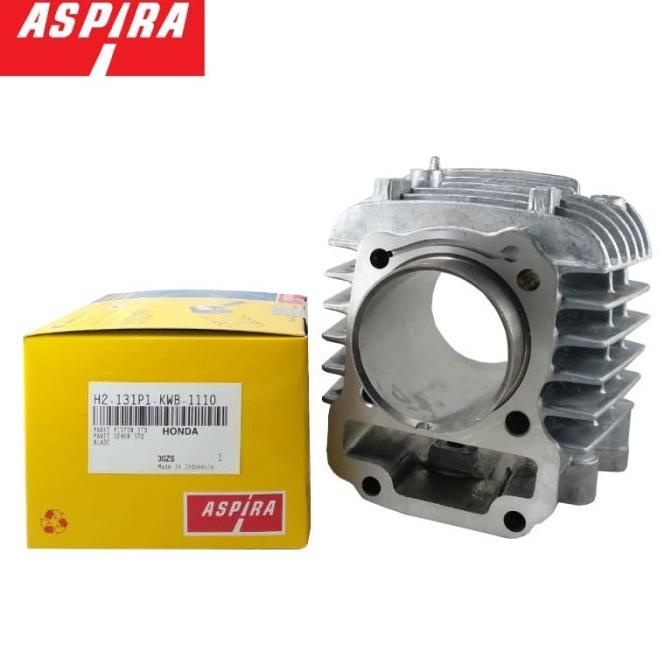Aspira Silinder Blok / Blok Mesin / Cylinder Block Blade / Abs Revo