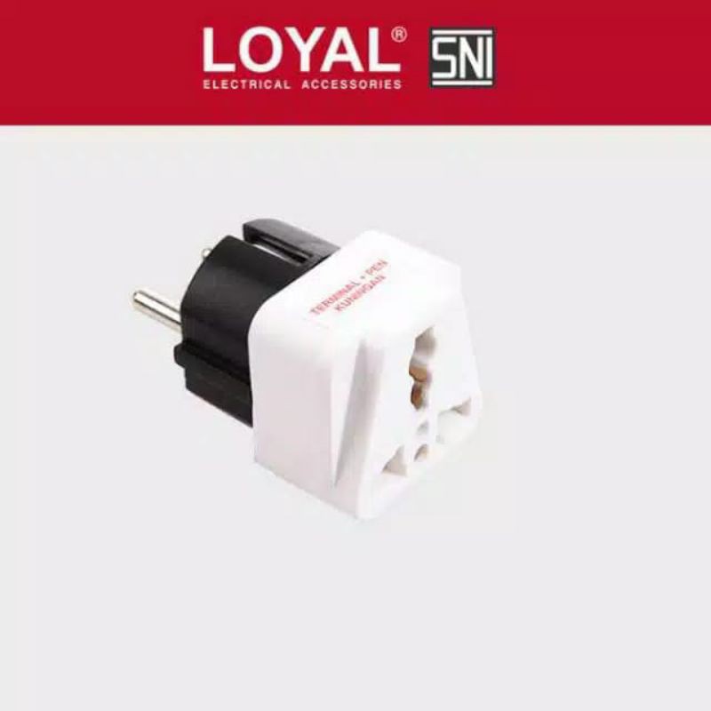 Over steker loyal ly-921k